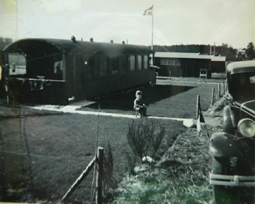 OVER STRANDEN 6 - Sporløs i 1960 OVER STRANDEN 6 - Sporløs i 1960